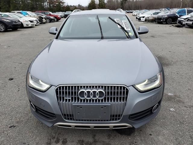 2016 Audi A4 Allroad Premium