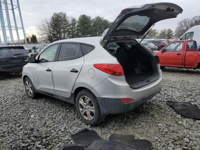 2012 Hyundai Tucson GL