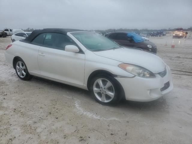 2004 Toyota Camry Solara SE