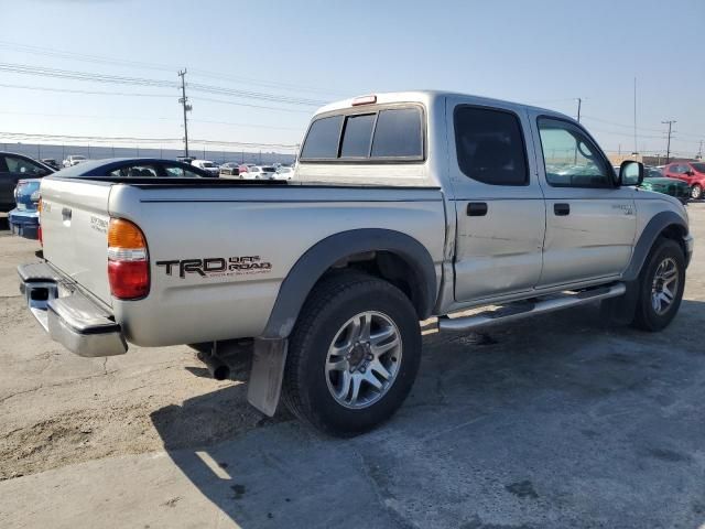 2003 Toyota Tacoma Double Cab Prerunner