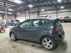 2014 Chevrolet Sonic LTZ