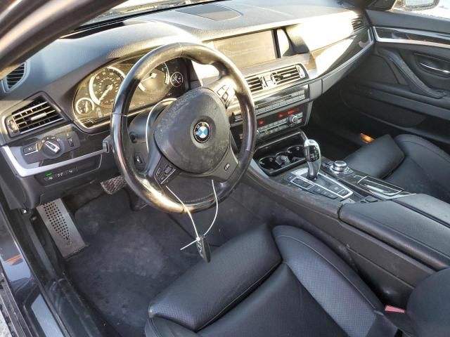 2012 BMW 550 XI