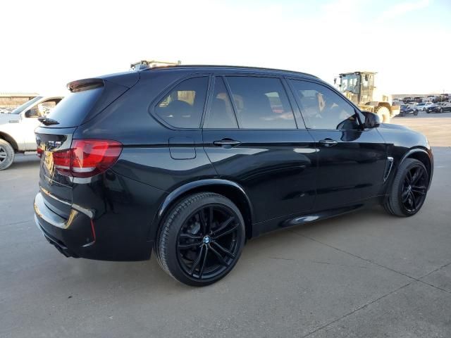 2018 BMW X5 M