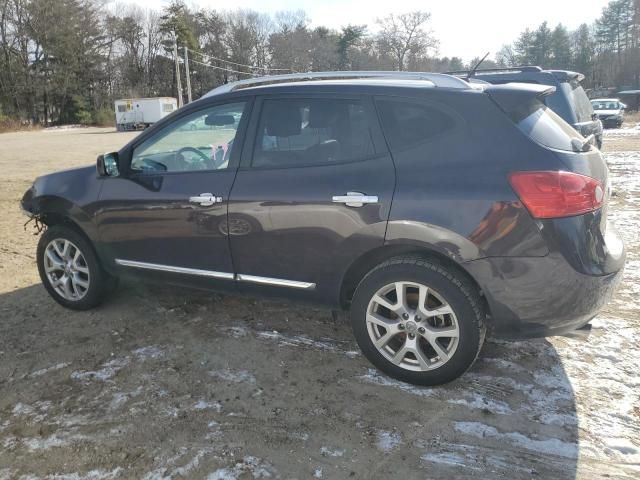 2011 Nissan Rogue S