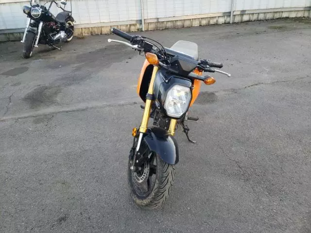 2024 Honda Grom 125