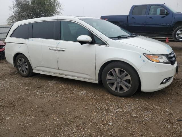 2014 Honda Odyssey Touring