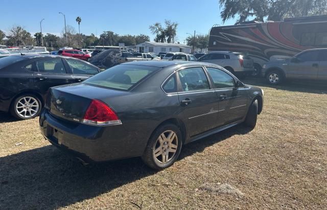 2012 Chevrolet Impala LT