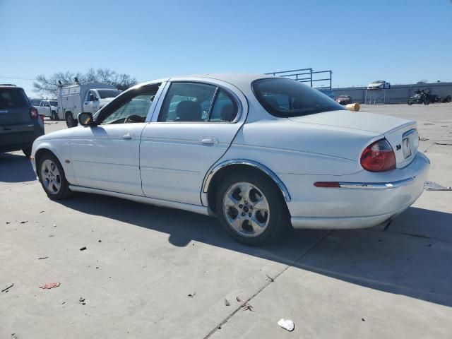 2000 Jaguar S-Type