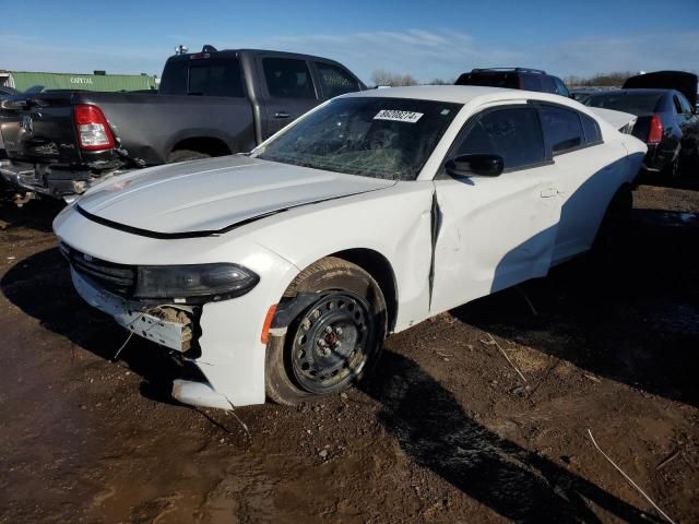 2023 Dodge Charger Police