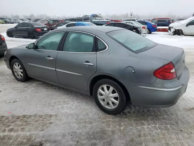 2005 Buick Allure CXL