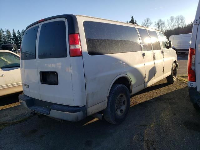 2015 Chevrolet Express G3500 LT