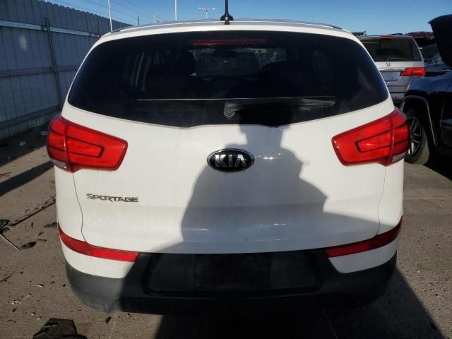 2016 KIA Sportage LX