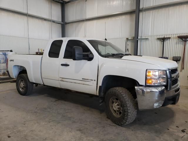 2007 Chevrolet Silverado K2500 Heavy Duty