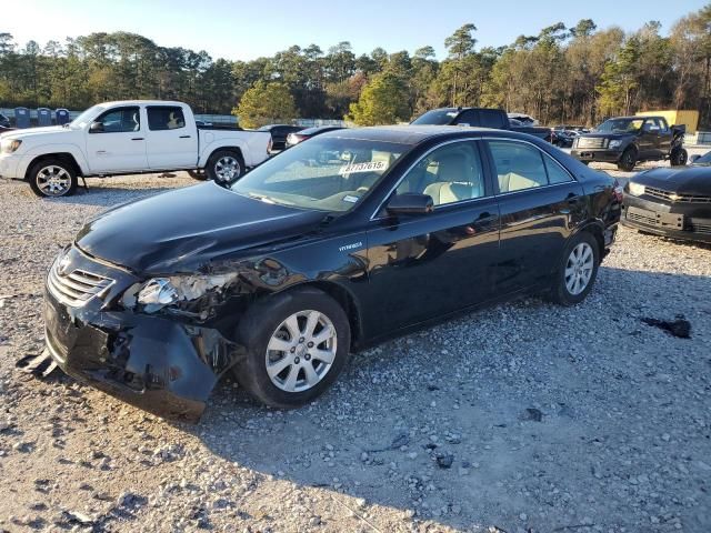 2009 Toyota Camry Hybrid