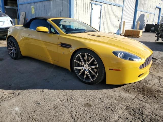 2008 Aston Martin V8 Vantage