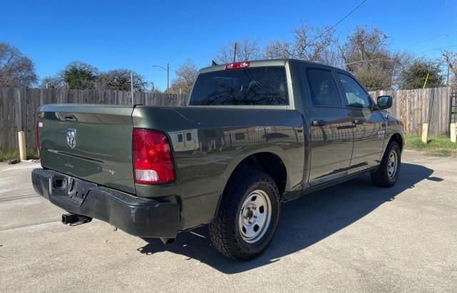 2021 Dodge RAM 1500 Classic Tradesman