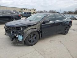 Vehiculos salvage en venta de Copart Wilmer, TX: 2014 Chevrolet Impala LS