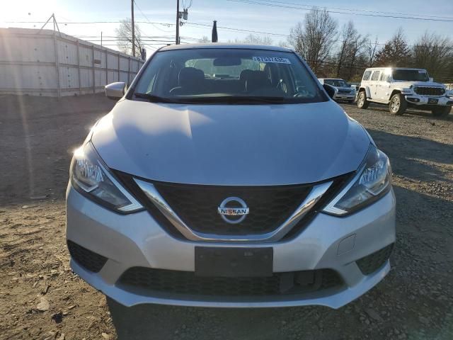 2018 Nissan Sentra S