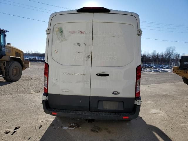 2018 Ford Transit T-250