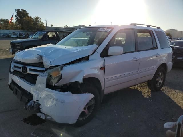 2006 Honda Pilot EX