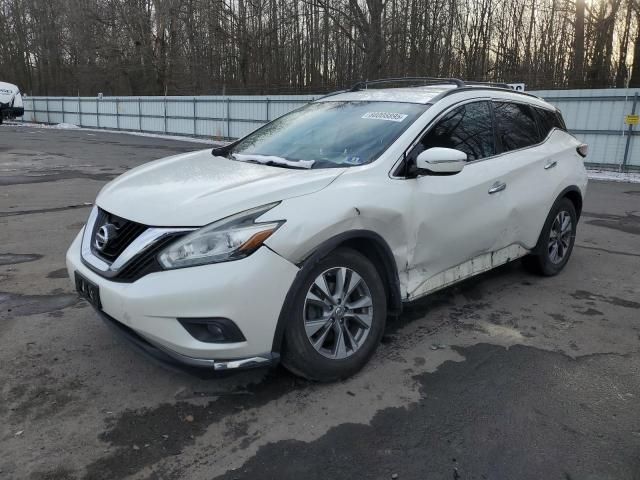 2015 Nissan Murano S