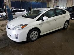 2011 Toyota Prius en venta en Woodhaven, MI