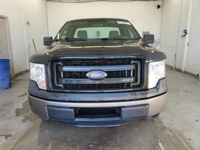 2013 Ford F150