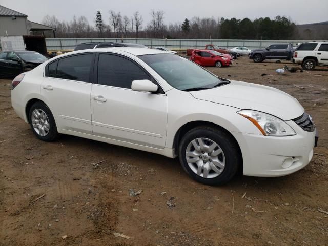 2012 Nissan Altima Base