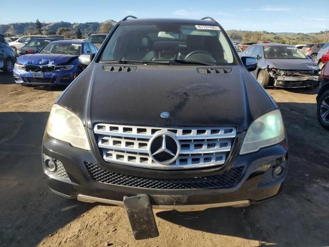 2009 Mercedes-Benz ML 350