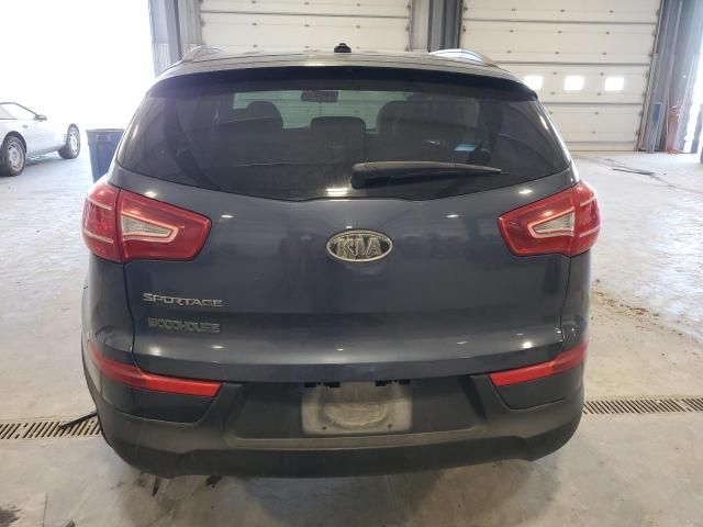 2011 KIA Sportage LX