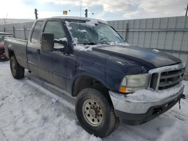 2002 Ford F250 Super Duty