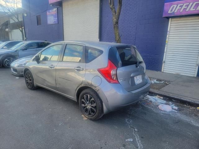 2015 Nissan Versa Note S