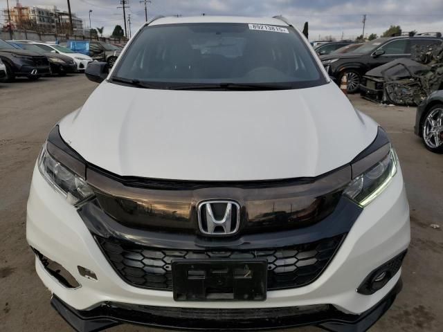 2022 Honda HR-V Sport