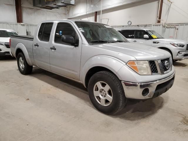 2007 Nissan Frontier Crew Cab LE