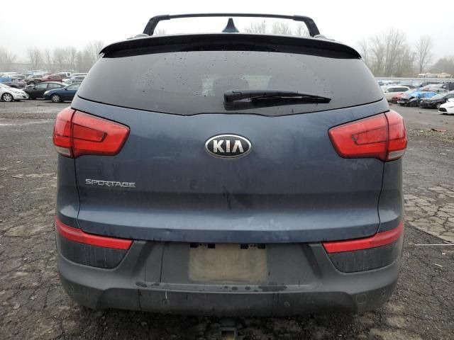 2014 KIA Sportage LX