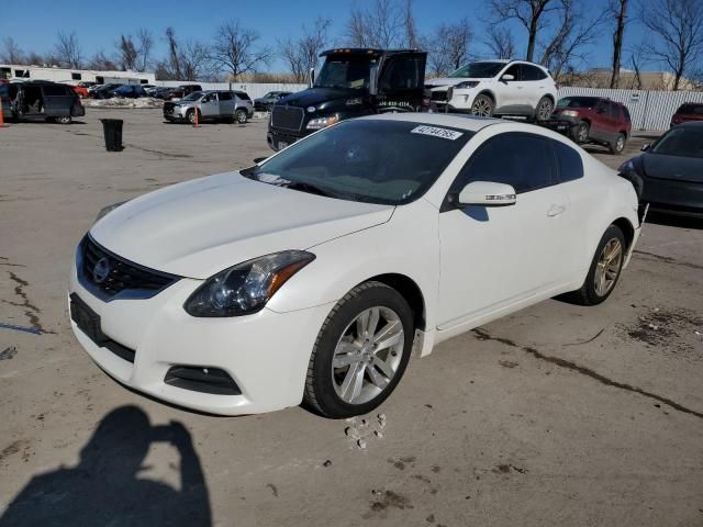 2012 Nissan Altima S