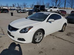 Salvage cars for sale at Bridgeton, MO auction: 2012 Nissan Altima S