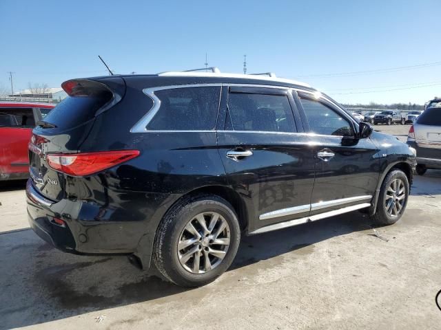 2015 Infiniti QX60