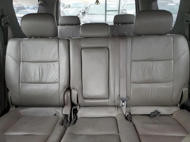 2003 Toyota Sequoia Limited