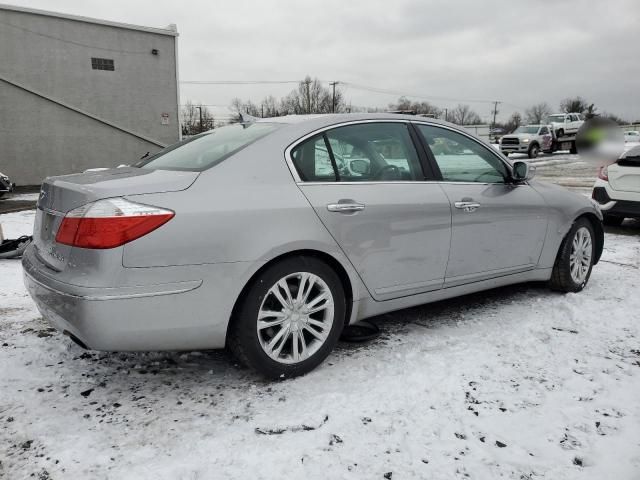 2010 Hyundai Genesis 3.8L