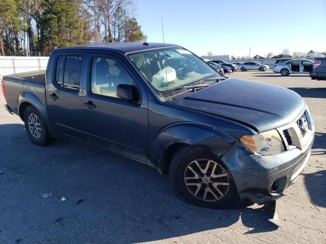 2014 Nissan Frontier S