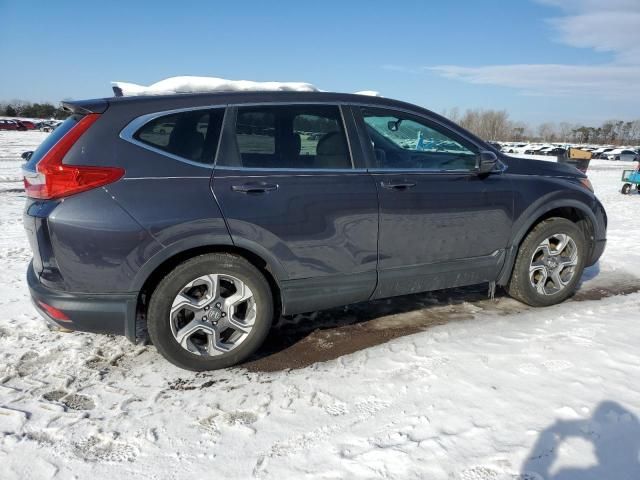 2017 Honda CR-V EXL