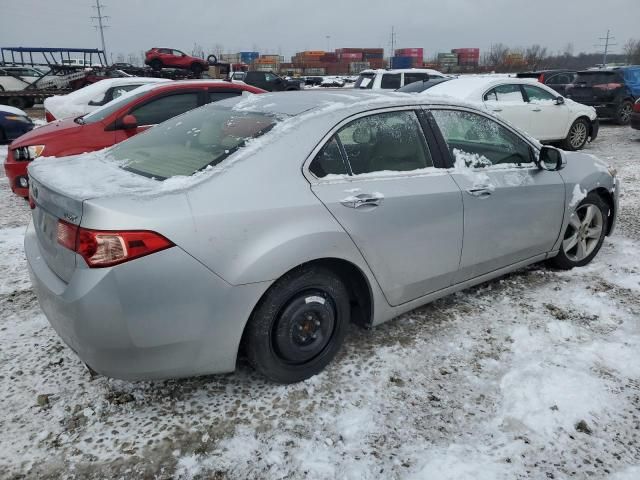 2012 Acura TSX