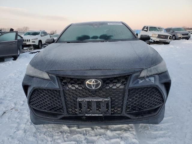 2019 Toyota Avalon XLE