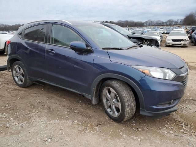 2017 Honda HR-V EXL