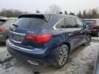 2014 Acura MDX Technology