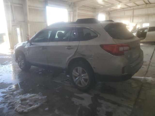 2015 Subaru Outback 2.5I