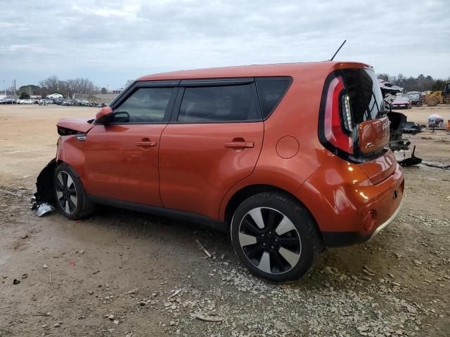 2018 KIA Soul +