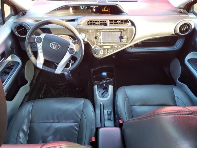 2013 Toyota Prius C