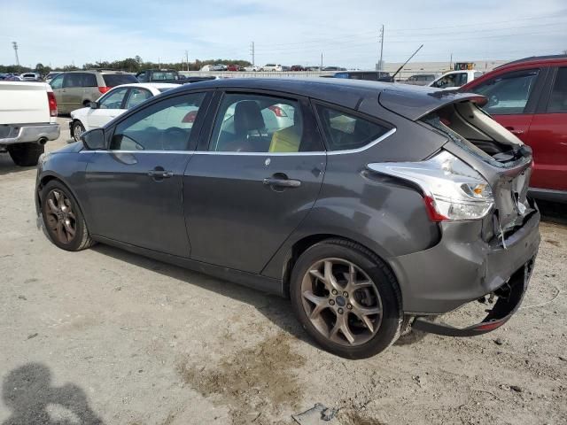 2012 Ford Focus SEL